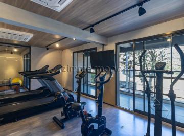 Apartamento · 27m² · 1 Quarto · APARTAMENTO STUDIO PINHEIROS 1 DORMITÓRIO