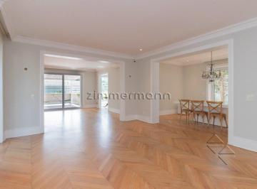 Casa · 520m² · 4 Quartos · CASA SOBRADO PACAEMBU 4 DORMITÓRIOS 3 VAGAS