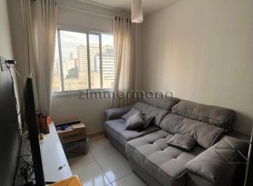 Apartamento · 28m² · 1 Quarto · STUDIO FLAT BARRA FUNDA 1 DORMITÓRIO SEM VAGA
