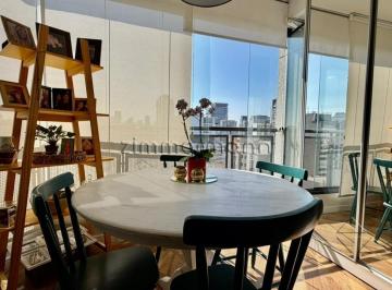 Apartamento · 32m² · 1 Quarto · APARMENTO PINHEIROS 1 DORMITÓRIO 1 VAGA