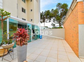 Apartamento de 2 quartos, Curitiba · APARTAMENTO GARDEN NO HUGO LANGE | 2 QUARTOS | 2 VAGAS