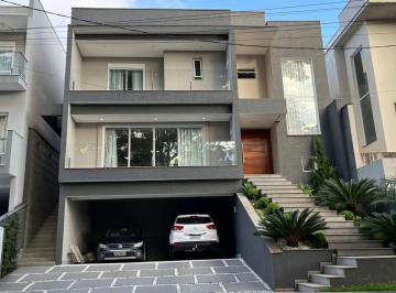 Casa · 247m² · 4 Quartos · 4 Vagas · Casa para venda em Mogi Moderno de 247.00m² com 4 Quartos, 3 Suites e 4 Garagens
