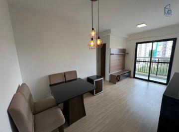 Apartamento · 55m² · 2 Quartos · 1 Vaga · Apartamento para venda em Jardim São Carlos de 55.00m² com 2 Quartos, 1 Suite e 1 Garagem