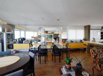 Apartamento · 210m² · 3 Quartos · 4 Vagas · Apartamento para venda em Panamby de 210.00m² com 3 Quartos, 3 Suites e 4 Garagens