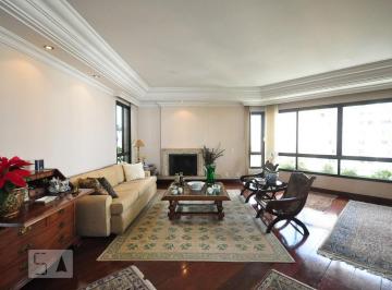 Apartamento · 286m² · 4 Quartos · 4 Vagas · Apartamento para venda em Panamby de 286.00m² com 4 Quartos, 4 Suites e 4 Garagens