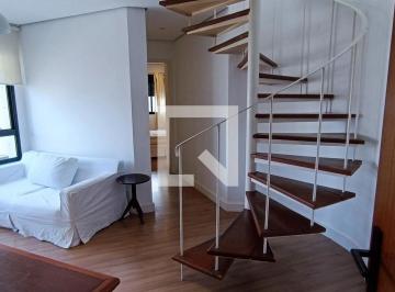 Apartamento · 90m² · 1 Quarto · 2 Vagas · Apartamento para venda em Panamby de 90.00m² com 1 Quarto e 2 Garagens