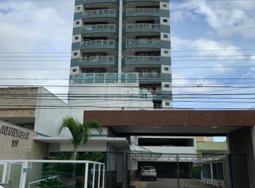 Fachada · Apartamento em Centro - Campos dos Goytacazes com 3 quartos, sendo 2 suítes...