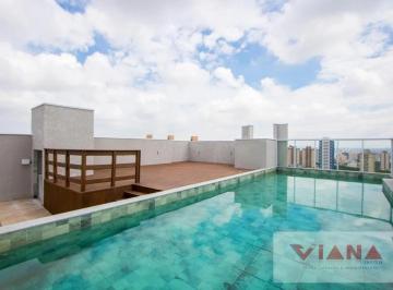 Apartamento · 53m² · 2 Quartos · 1 Vaga · Apartamento em Vila Eldizia - Santo André