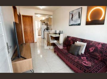 Casa · 60m² · 2 Quartos · 1 Vaga · Casa para Aluguel - Túnel Verde, 2 Quartos,  60 m² - Cachoeirinha