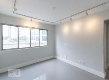 Apartamento · 39m² · 1 Quarto · 1 Vaga · Apartamento para Aluguel - Moema, 1 Quarto, 39 m² - São Paulo