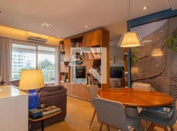 Apartamento · 55m² · 1 Quarto · 1 Vaga · Apartamento para Aluguel - Consolação, 1 Quarto, 55 m² - São Paulo