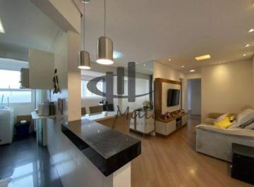 Apartamento · 61m² · 2 Quartos · 2 Vagas · Venda Apartamento Santo Andre Campestre Ref: 47189