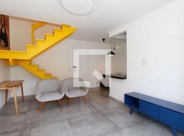 Apartamento · 79m² · 1 Quarto · 2 Vagas · Apartamento para Aluguel - Vila Madalena, 1 Quarto, 79 m² - São Paulo