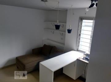 Apartamento · 30m² · 1 Quarto · 1 Vaga · Apartamento para Aluguel - Água Verde, 1 Quarto,  30 m² - Curitiba
