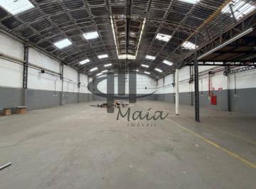Comercial · 1200m² · Locação Galpão Sao Caetano do Sul Ceramica Ref: 47184