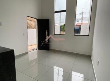 Casa · 60m² · 2 Quartos · 2 Vagas · CASA NOVA À VENDA | JD. MARIA ANTÔNIA - SUMARÉ