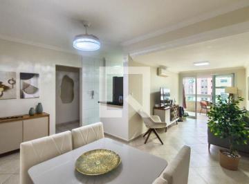 Apartamento · 67m² · 1 Quarto · 1 Vaga · Apartamento para Aluguel - Canto do Forte, 1 Quarto, 67 m² - Praia Grande