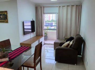 Imagem 1 · Apartamento 74.15m² no Edifício TURMALINAS — Residencial Eldorado | 3 Quartos, 1 Suíte