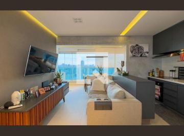 Apartamento · 43m² · 1 Quarto · 1 Vaga · Apartamento para Aluguel - Campo Belo, 1 Quarto, 43 m² - São Paulo