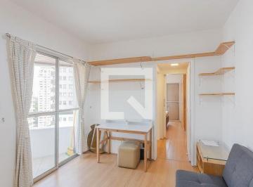 Apartamento · 44m² · 1 Quarto · 1 Vaga · Apartamento para Aluguel - Paraíso, 1 Quarto,  44 m² - São Paulo