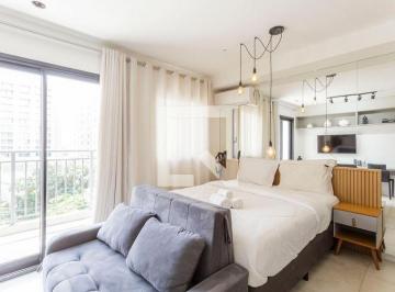 Apartamento · 30m² · 1 Quarto · Apartamento para Aluguel - Moema, 1 Quarto, 30 m² - São Paulo