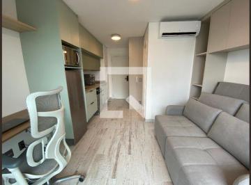 Apartamento · 25m² · 1 Quarto · Apartamento para Aluguel - Santo Amaro , 1 Quarto, 25 m² - São Paulo