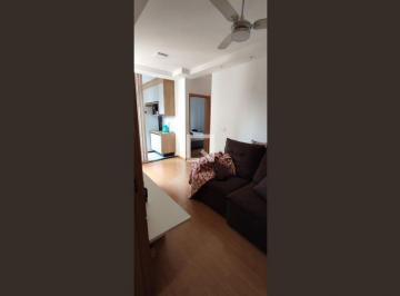 Apartamento · 42m² · 2 Quartos · 1 Vaga · Apartamento para Aluguel - Jardim Castelo Branco, 2 Quartos,  42 m² - Ribeirão Preto