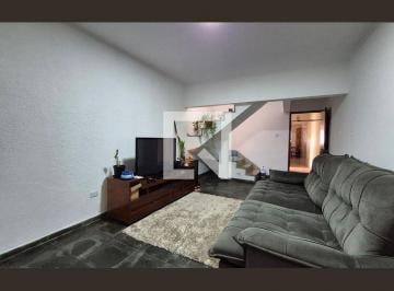 Casa · 100m² · 3 Quartos · 1 Vaga · Casa para Aluguel - Utinga, 3 Quartos, 100 m² - Santo André