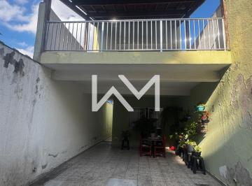 Casa · 214m² · 3 Quartos · 4 Vagas · Sobrado com 3 Dormitórios, sendo 1 suíte, churrasqueira e 4 vagas no Jardim Almeida Prado, Guarulhos