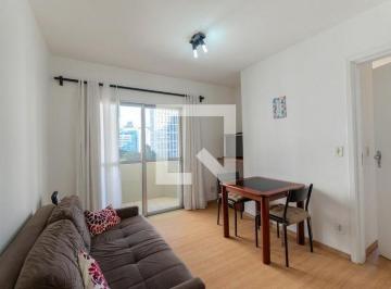 Apartamento · 37m² · 1 Quarto · 1 Vaga · Apartamento à Venda - Bela Vista, 1 Quarto,  37 m² - São Paulo