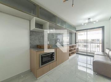 Apartamento · 48m² · 2 Quartos · Apartamento à Venda - Brooklin, 2 Quartos, 48 m² - São Paulo