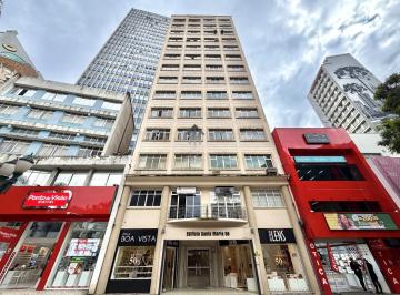 202606111650401074.jpg · Sala Comercial para Venda em Curitiba, Centro, 2 banheiros