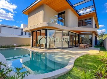 Casa · 404m² · 4 Quartos · 4 Vagas · Casa Sobrado de alto padrão no Condomínio Bela Vista, à venda Ribeirão Preto/SP