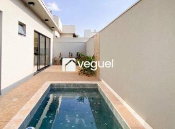 Casa · 150m² · 3 Quartos · 4 Vagas · Casa Térrea com 3 quartos, 3 suítes para venda no San Marco, Ribeirão Preto/SP