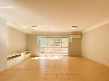 Apartamento · 137m² · 3 Quartos · 2 Vagas · Apartamento 3 suítes para alugar em Edifício Dinamarca, Ribeirão Preto/SP
