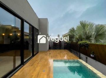 Casa · 195m² · 3 Quartos · 4 Vagas · Casa Térrea Alto Padrão à venda no Condomínio Terras de Florença