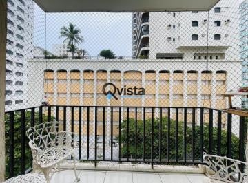 Apartamento · 140m² · 3 Quartos · Apartamento 3 Dormitórios, 2 banheiros à venda na Pitangueiras no Guarujá | Q...