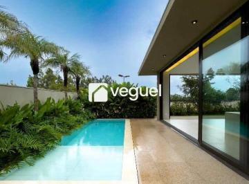 Casa · 452m² · 4 Quartos · 4 Vagas · Casa sobrado alto padrão em Condomínio Reserva Santa Luísa jardim olhos d'água - Ribeirão Preto -SP