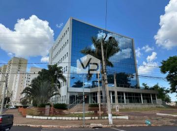 Comercial · 7200m² · 80 Vagas · Prédio Comercial à venda ou locação com sete pavimentos em Jardim Nova Aliança, Ribeirão Preto/São P