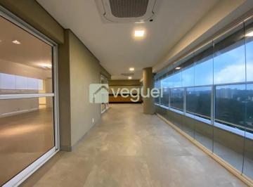 Apartamento · 293m² · 4 Quartos · 4 Vagas · Apartamento alto padrão à locação em Marquises Park Residence, Jardim Botânico Ribeirão Preto/SP