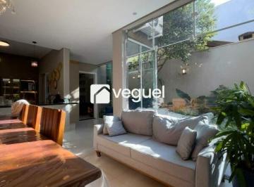 Casa · 240m² · 4 Quartos · 4 Vagas · Sobrado a venda no Residencial Nova Aliança em Ribeirão Preto - SP
