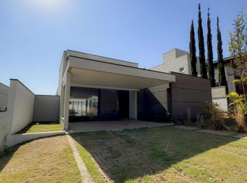 Casa · 274m² · 3 Quartos · 4 Vagas · Casa Térrea Alto Padrão no Condomínio Alphaville, à venda Ribeirão Preto/SP.