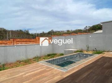 Casa · 153m² · 3 Quartos · 4 Vagas · Casa Térrea para venda no condomínio Reserva San Tiago, Ribeirão Preto/SP
