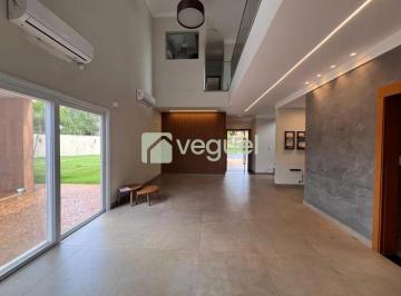 Casa · 368m² · 5 Quartos · 6 Vagas · Casa Sobrado com 4 suítes em Condomínio Nova Aliança para alugar em Ribeirão Preto/SP