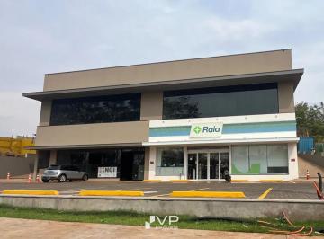 Comercial · 350m² · 10 Vagas · Salão comercial novo à locação ao lado do Shopping Iguatemi, Vila do Golf, Ribeirão Preto/São Paulo