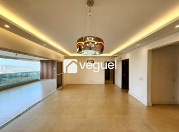 Apartamento · 238m² · 3 Quartos · 4 Vagas · Apartamento com 238m², 3 quartos para alugar no bairro Jardim Olhos D Água em Ribeirão Preto/SP