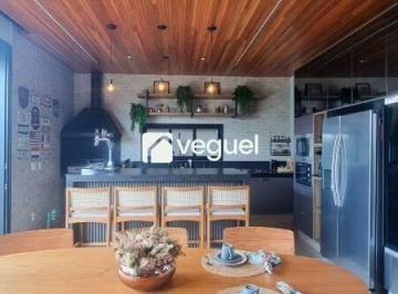 Casa · 250m² · 3 Quartos · Sobrado alto padrão à venda em Condomínio Alto do Castelo, Ribeirão Preto/São Paulo
