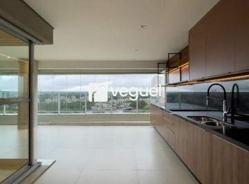 Apartamento · 274m² · 3 Quartos · 4 Vagas · Apartamento à venda no Marquises Park Residence, Ribeirão Preto, 3 Suítes
