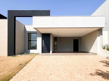 Casa · 191m² · 3 Quartos · 4 Vagas · Casa Térrea Alto Padrão no Condomínio Quinta dos Ventos em Vila do Golfe, à venda Ribeirão Preto/SP.