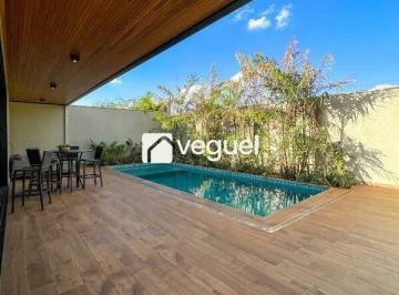 Casa · 320m² · 3 Quartos · 2 Vagas · Casa em Condomínio 320 m² 3 Quartos 3 Suítes – Vila do Golf, Ribeirão Preto/SP